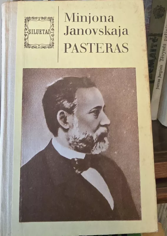 Pasteras - Minjona Janovskaja, knyga 2