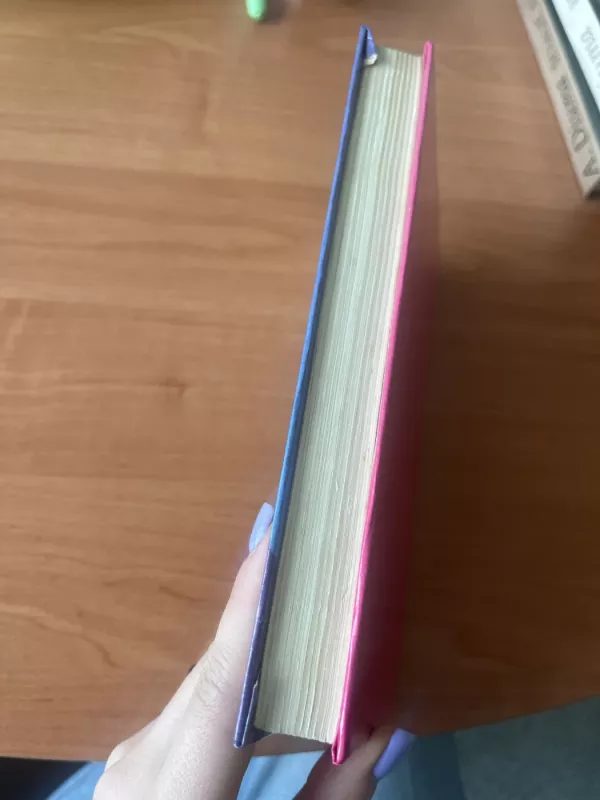 Meilė yra žiauri - Knutas Hamsunas, knyga 5