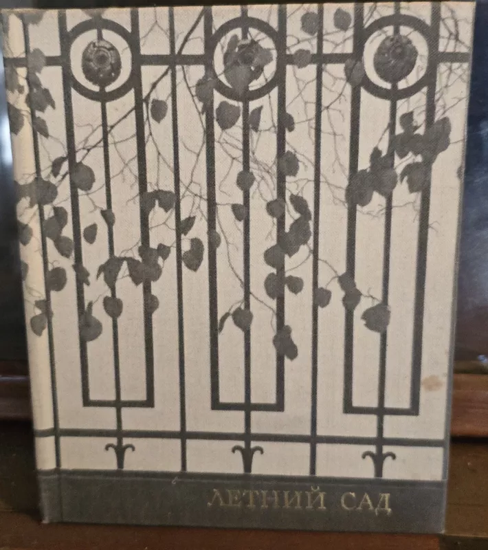 Vasaros sodas - N. Semennikova, knyga 2