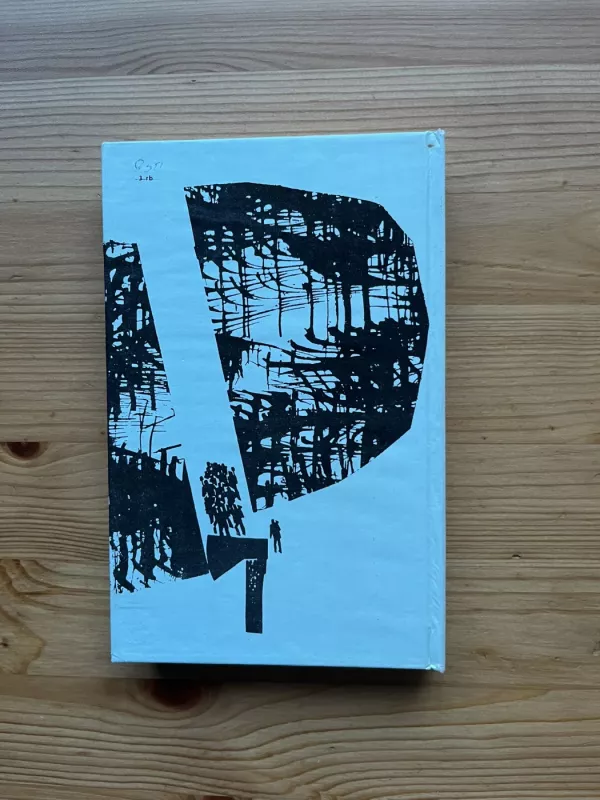 Miškais ateina ruduo - Marius Katiliškis, knyga 5