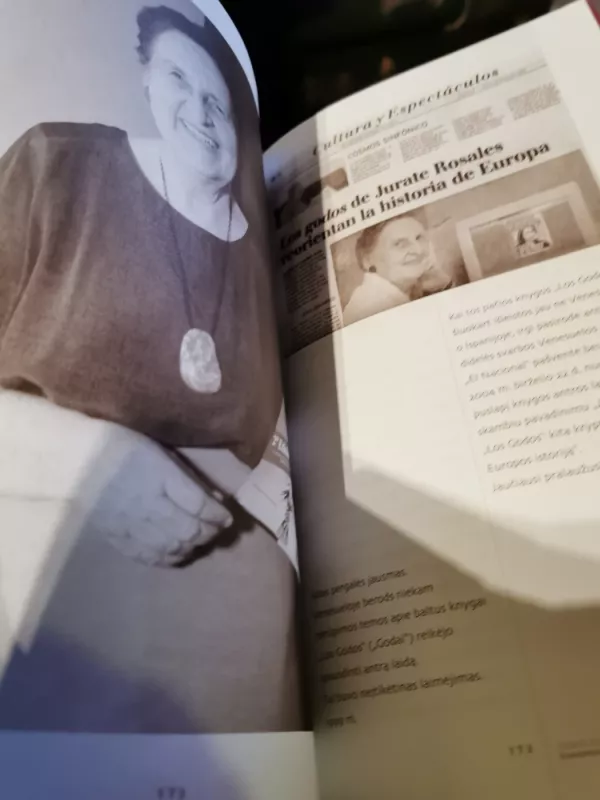 Europos šaknys ir mes, lietuviai - Jūratė Statkutė de Rosales, knyga 4