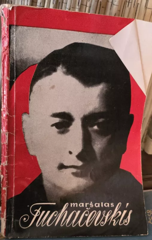 Maršalas Tuchačevskis - Aleksandras Todorskis, knyga 2