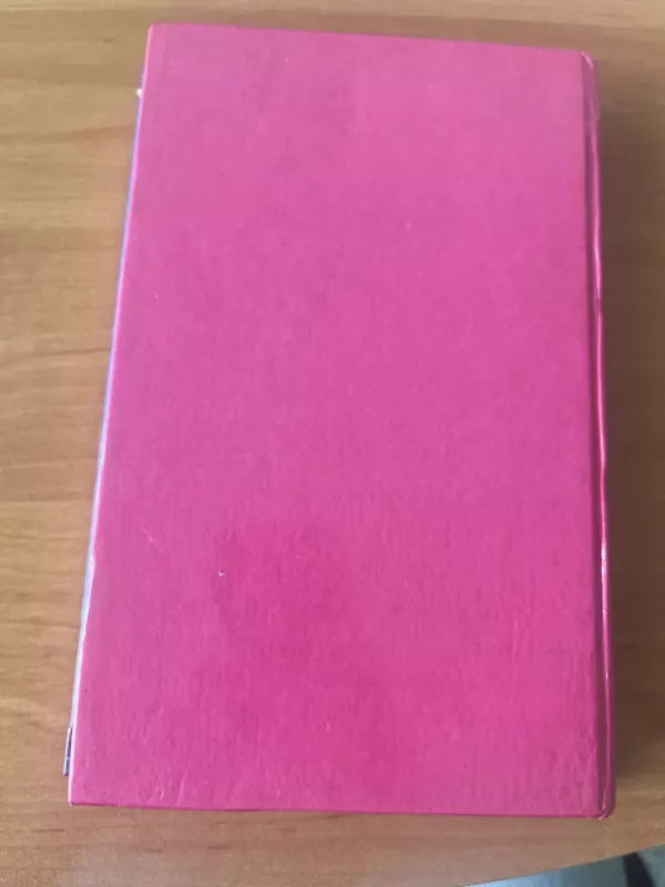 Meilė yra žiauri - Knutas Hamsunas, knyga 4