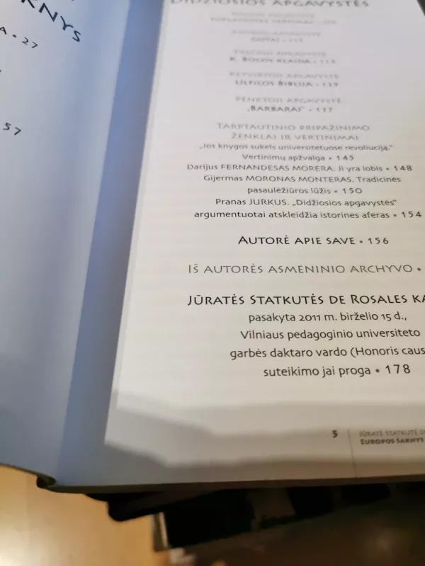 Europos šaknys ir mes, lietuviai - Jūratė Statkutė de Rosales, knyga 5