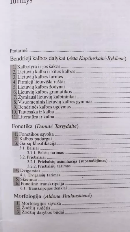 Lietuvių kalbos žinynas - Dobrovolskis B. ir kiti, knyga 5