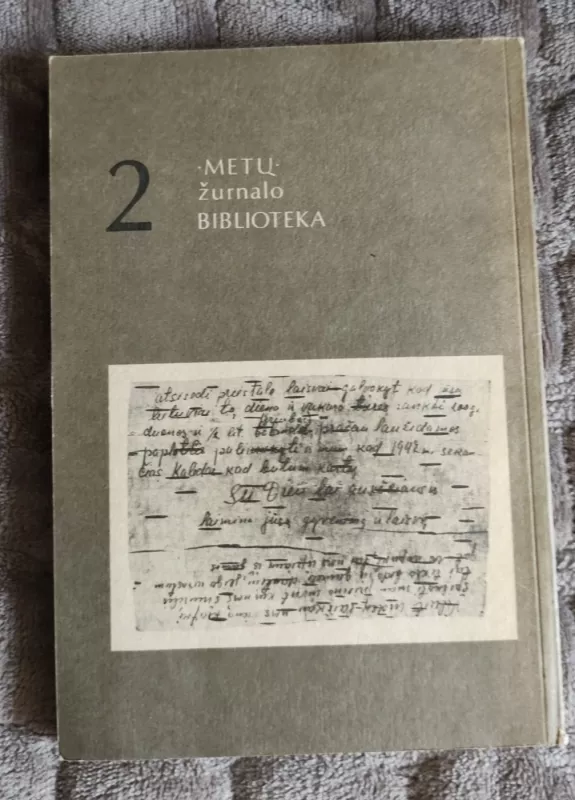 Žodžiai iš pragaro - Bronius Antanaitis, knyga 5