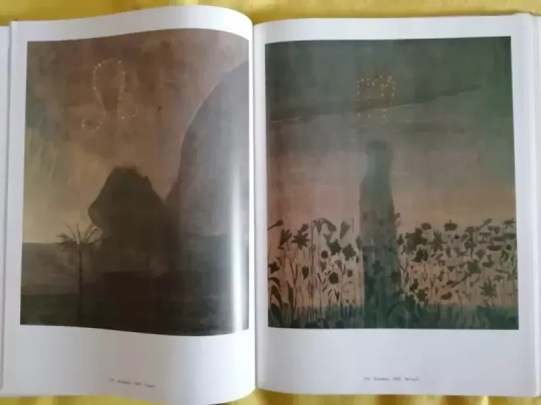 Čiurlionis - Autorių Kolektyvas, knyga 6