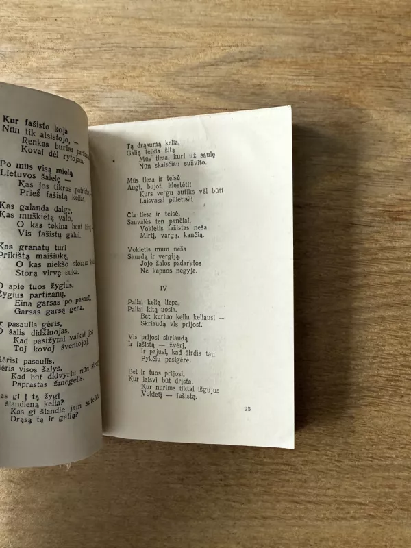 Tolimuos keliuos - Liudas Gira, knyga 6