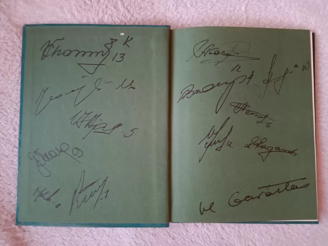 Šalies ir Europos aikštelėse - S. Tokeris, V.  Zeliukas, knyga 5