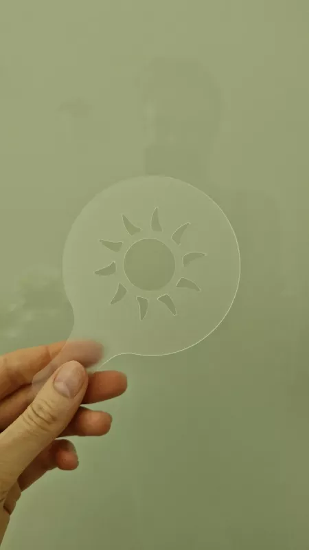 Formelės gėrimų ir maisto dekoravimui (15 vnt.) - , namai ir interjeras 2