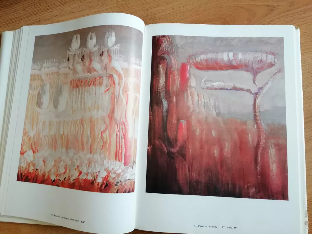 Čiurlionis - Autorių Kolektyvas, knyga 4