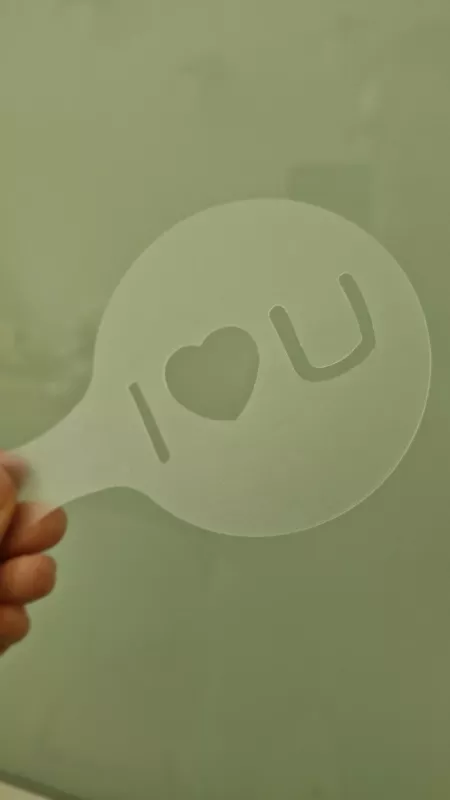 Formelės gėrimų ir maisto dekoravimui (15 vnt.) - , namai ir interjeras 4