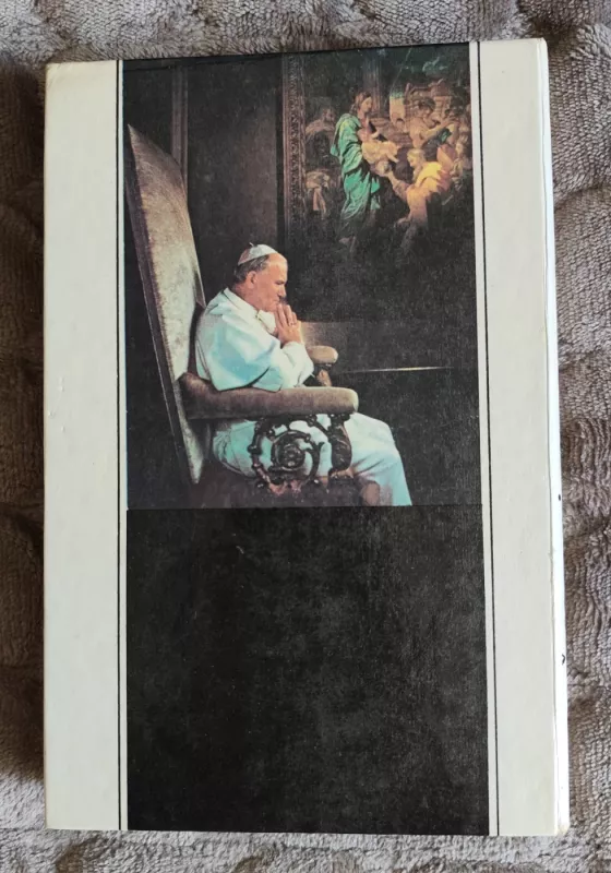 Pašaukė mane... - Mečislavas Malinskis, knyga 6