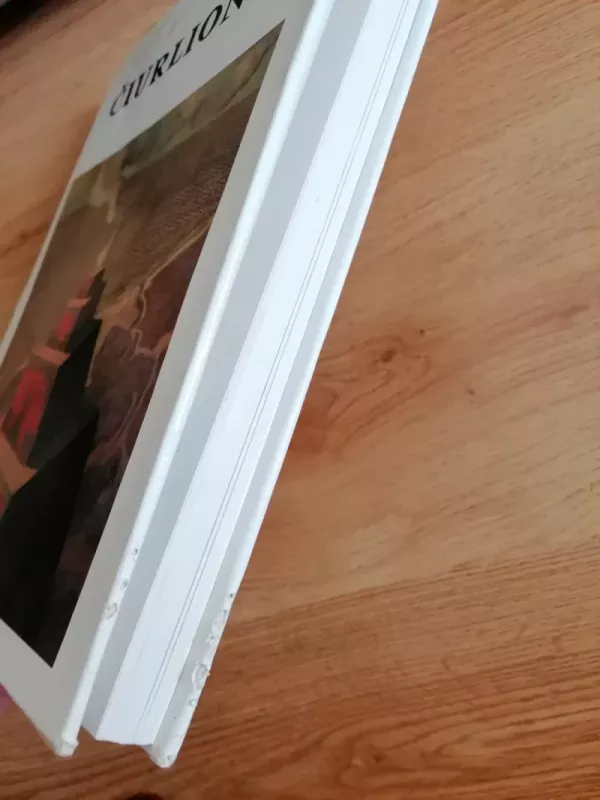 Čiurlionis - Autorių Kolektyvas, knyga 3