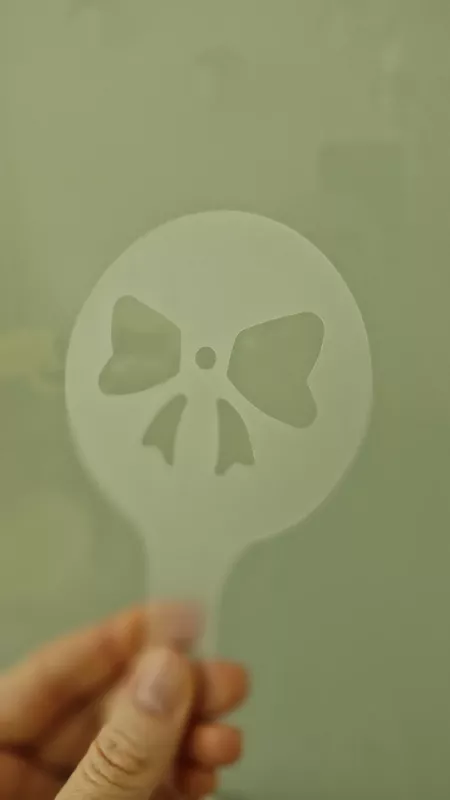 Formelės gėrimų ir maisto dekoravimui (15 vnt.) - , namai ir interjeras 5