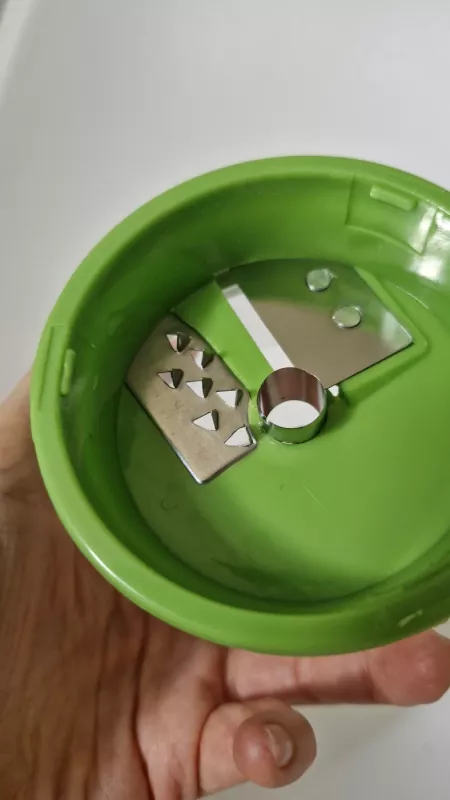 Daržovių spiralizer'is - , namai ir interjeras 5