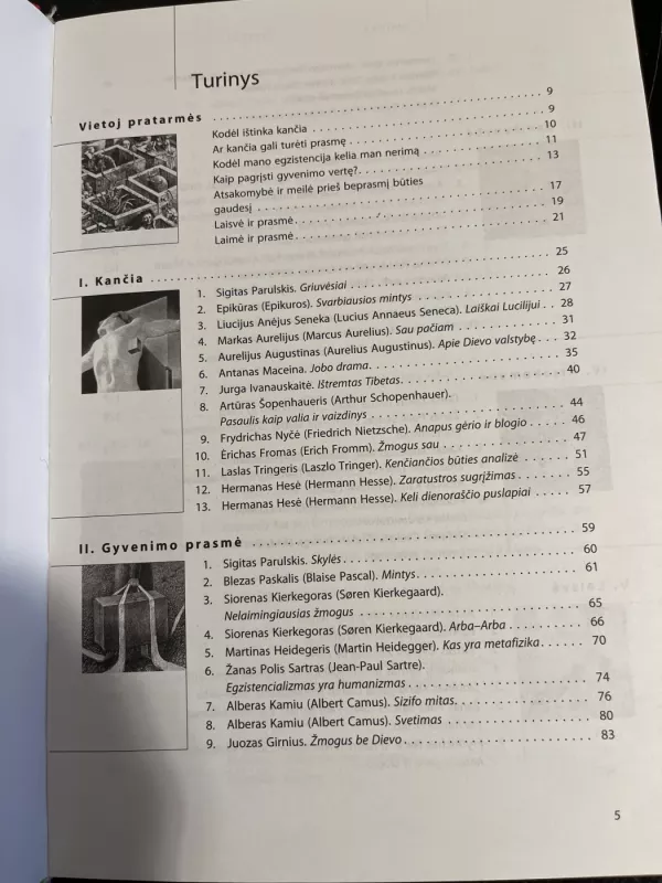 Filosofinė etika: prasmė ir laisvė XII kl. vadovėlis - Jūratė Baranova, knyga 3