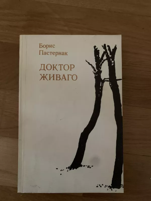 Doktor Živago - Boris Pasternak, knyga 2