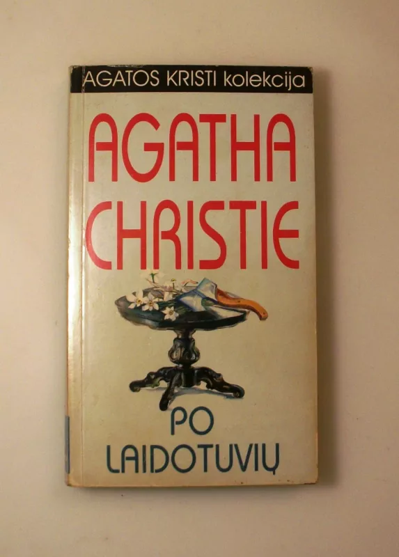 Po laidotuvių - Agata Kristi, knyga 3