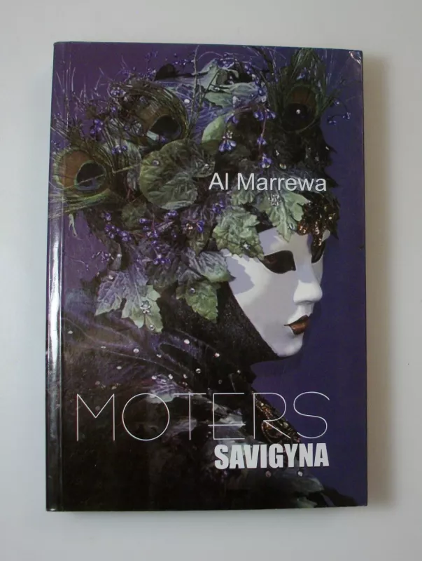 Moters savigyna - Al Marrewa, knyga 2