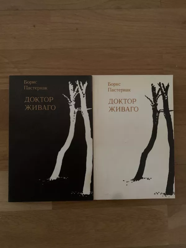 Doktor Živago - Boris Pasternak, knyga 3