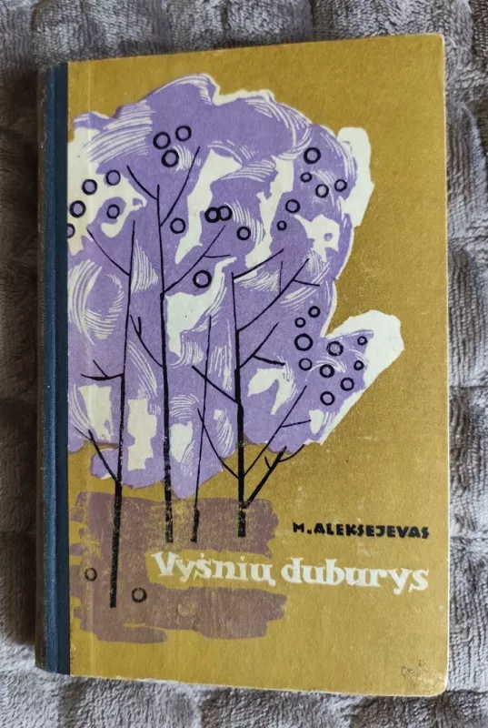 Vyšnių duburys - M. Aleksejevas, knyga 2