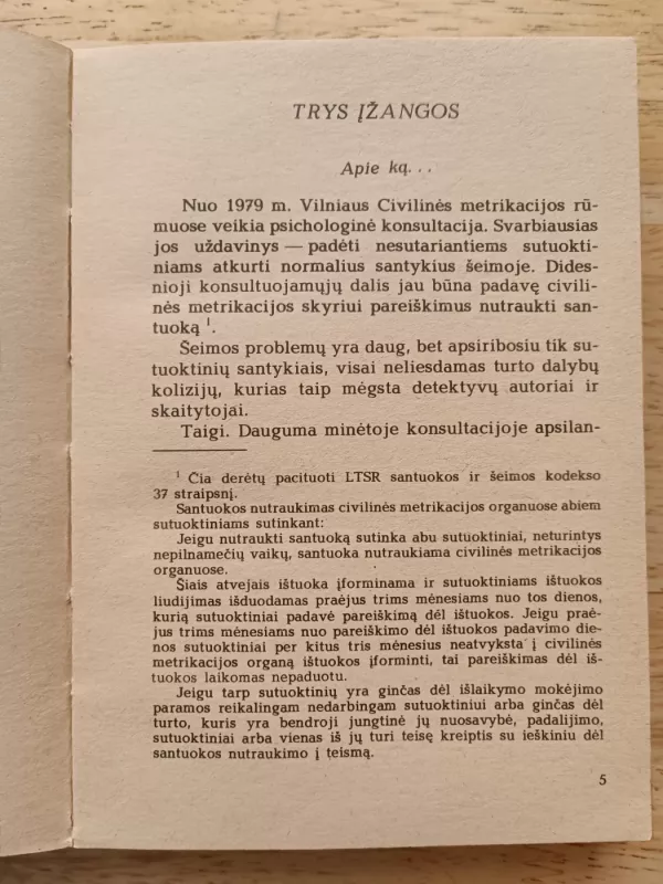 Vėl nesutapo charakteriai - Gediminas Navaitis, knyga 4