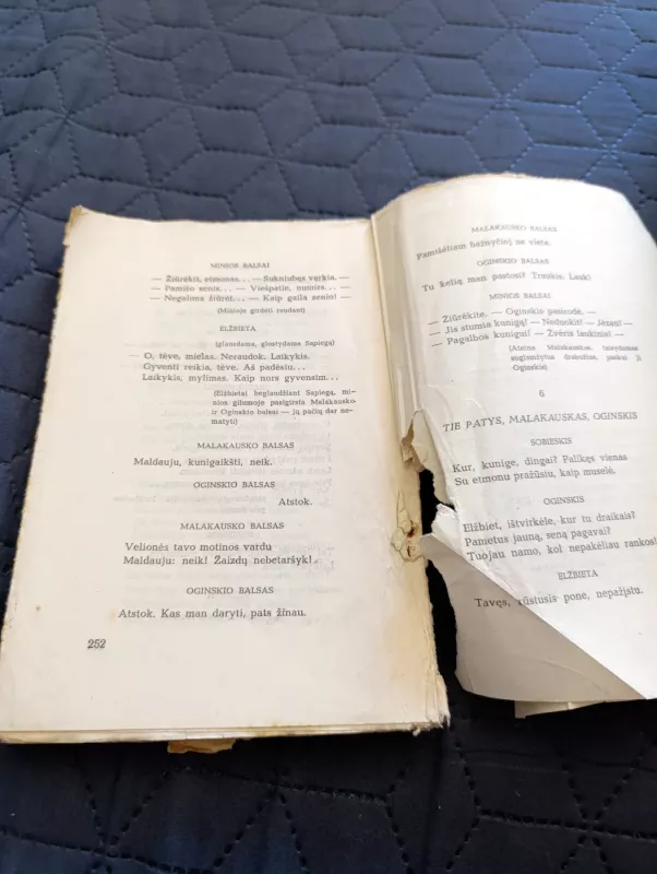 Kazimieras Sapiega,1947 m - Balys Sruoga, knyga 2