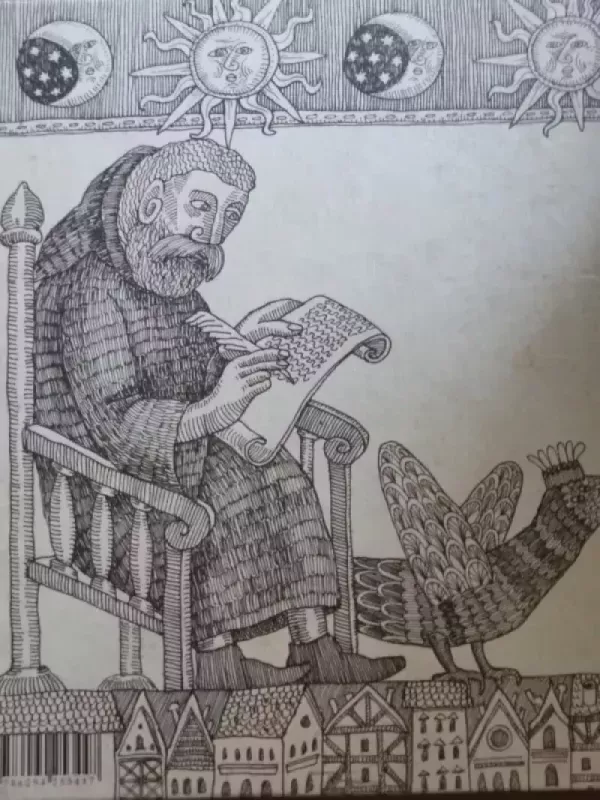 Gedimino laiškai - Sigitas Narbutas, knyga 4