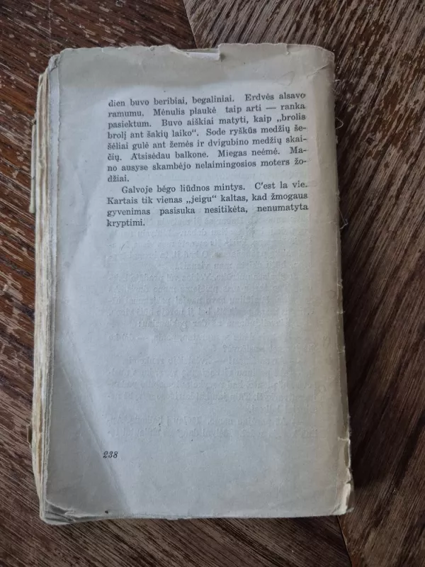 Dvejopa meilė - A. Šalčiuvienė-Gustaitytė, knyga 6