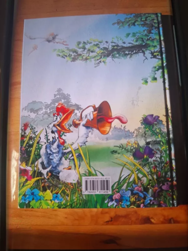 Arklio Dominyko meilė - Vytautas V. Landsbergis, knyga 4