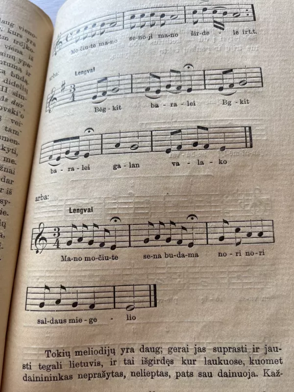 Lietuvoje - Sofia Čiurlioniene- Kymantaitė, knyga 4