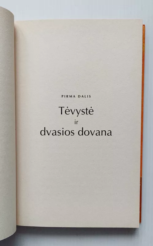 Septynios dvasinės taisyklės tėvams, vedant vaikus sėkmės ir pilnatvės link - Deepak Chopra, knyga 6