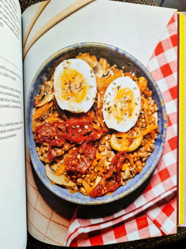 Nestoras maistas gali būti visoks - Ieva Greičiūnaitė, knyga 5