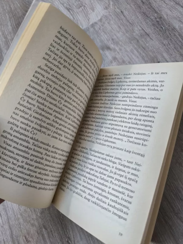 Laiko vagis - Tony Hillerman, knyga 4