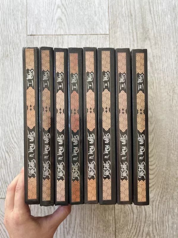 Tūkstantis ir viena naktis I tomas - Autorių Kolektyvas, knyga 3