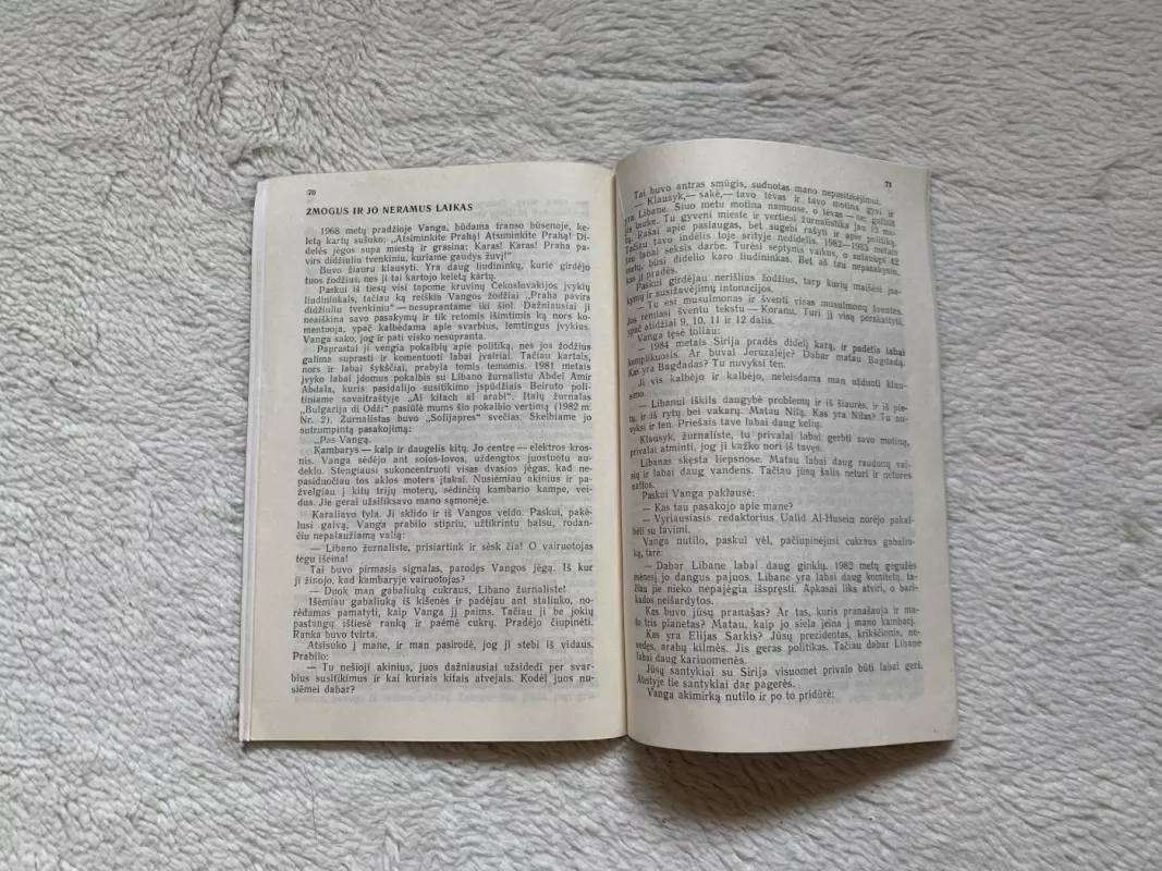 Aiškiaregė Vanga - Krasimira Stojanova, knyga 4