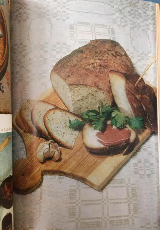 Močiutės vaišės - J. Uginčienė, knyga 3