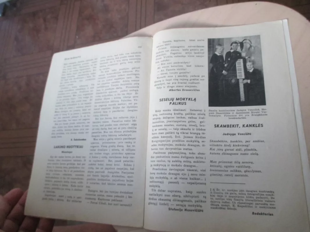 Žvaigždutė 1938 m. Nr. 23 - Aautorių kolektyvas, knyga 5