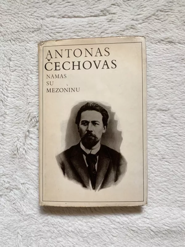 Namas su mezoninu - Antonas Čechovas, knyga 2