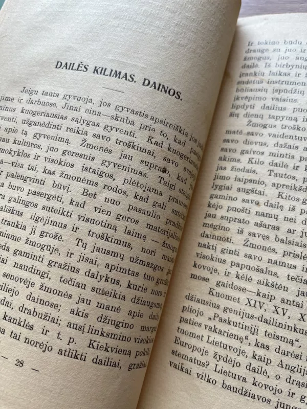 Lietuvoje - Sofia Čiurlioniene- Kymantaitė, knyga 3