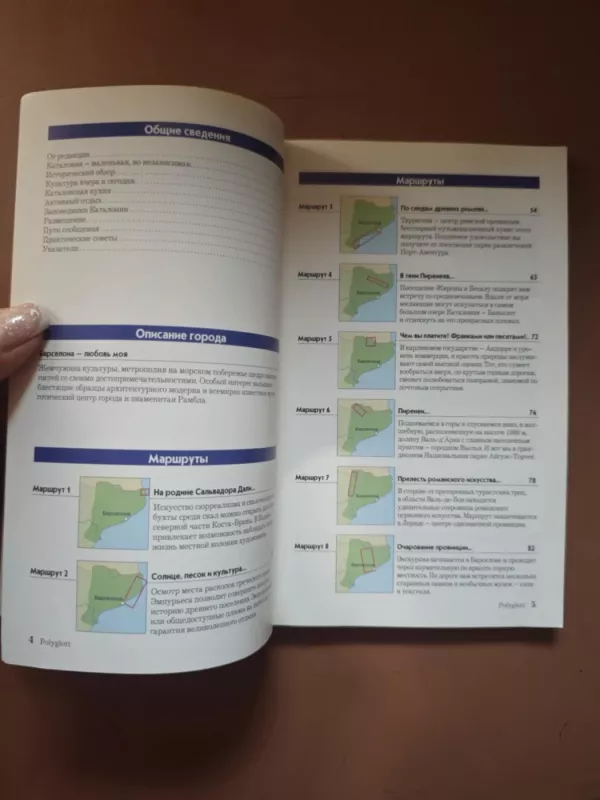 Katalonija.Kosta Brava - Autorių grupė, knyga 4