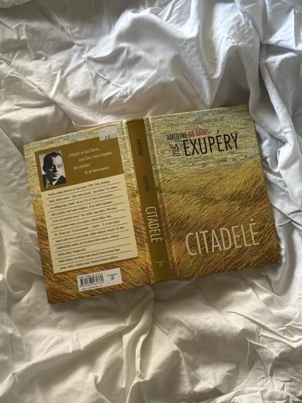 Citadelė - Antoine de Saint-Exupéry, knyga 4