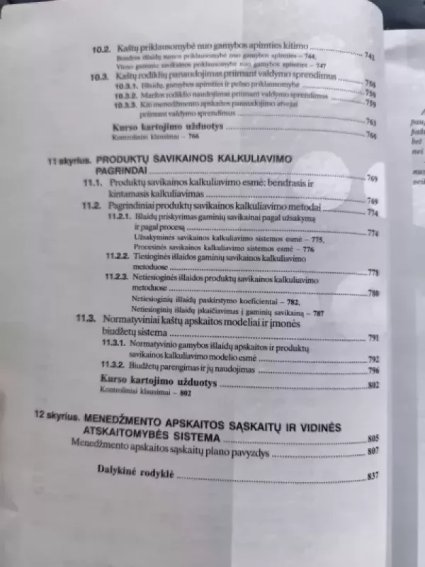 Buhalterinės apskaitos pagrindai - Gediminas Kalčinskas, knyga 6