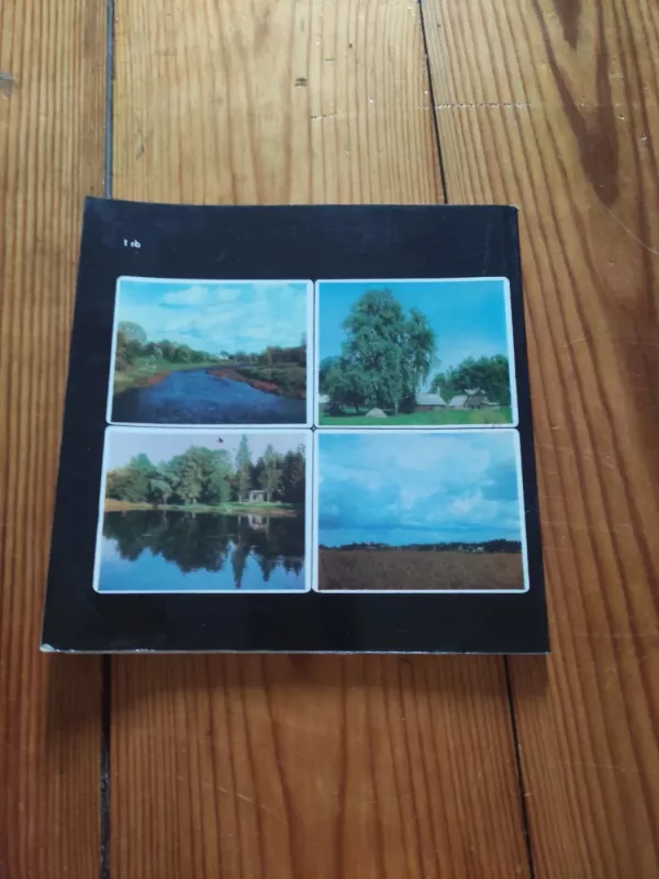 Biržų rajonas - Emilis Trečiokas, knyga 4