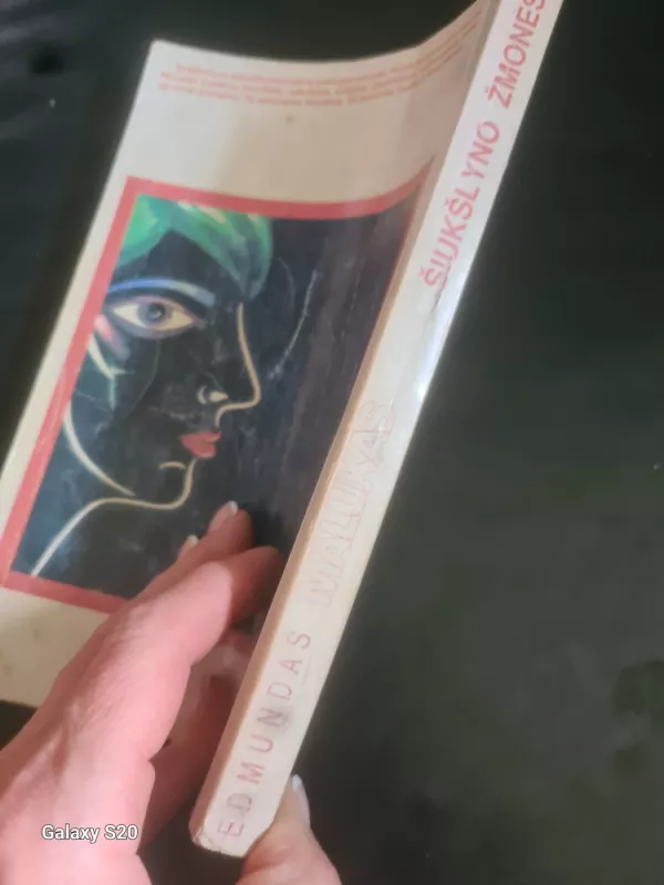 Šiukšlyno žmonės - Edmundas Malūkas, knyga 5