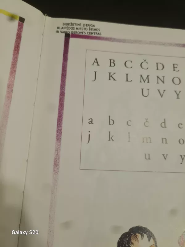 Romų abėcėlė - Teofilė Bagdonavičienė, Henrika Prosniakova, knyga 3