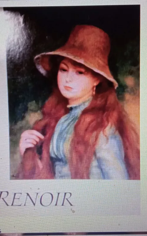 Auguste Renoir - Autorių Kolektyvas, knyga 2