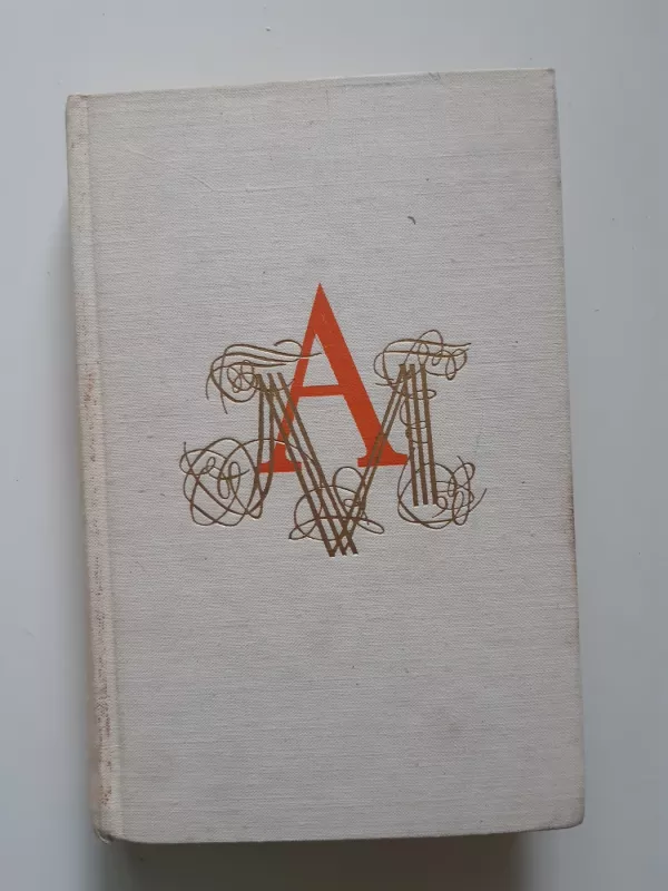 Adomas Mickevičius - M. Jastrunas, knyga 2