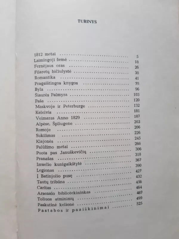 Adomas Mickevičius - M. Jastrunas, knyga 3